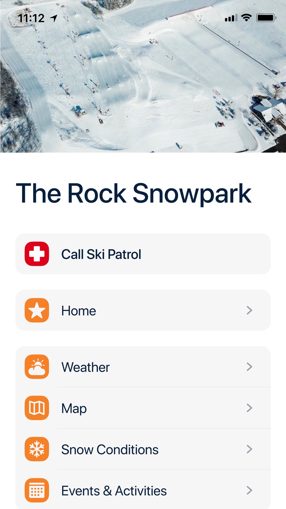 The Rock Snowpark Free Download App For Iphone Steprimo Com