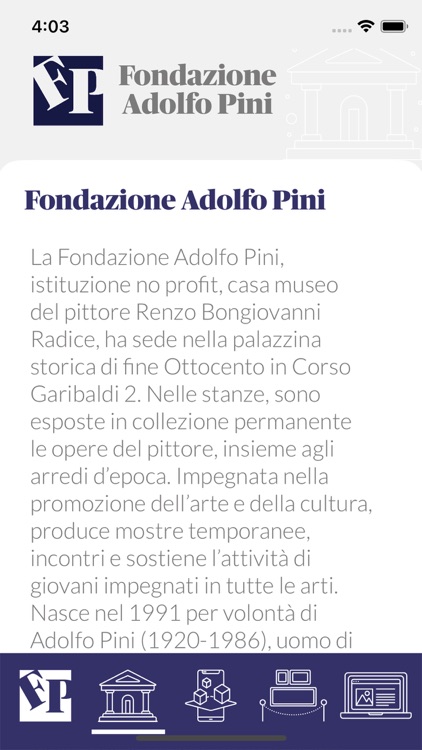 Fondazione Adolfo Pini