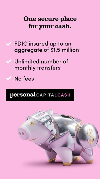 Personal Capital - Investing screenshot-6