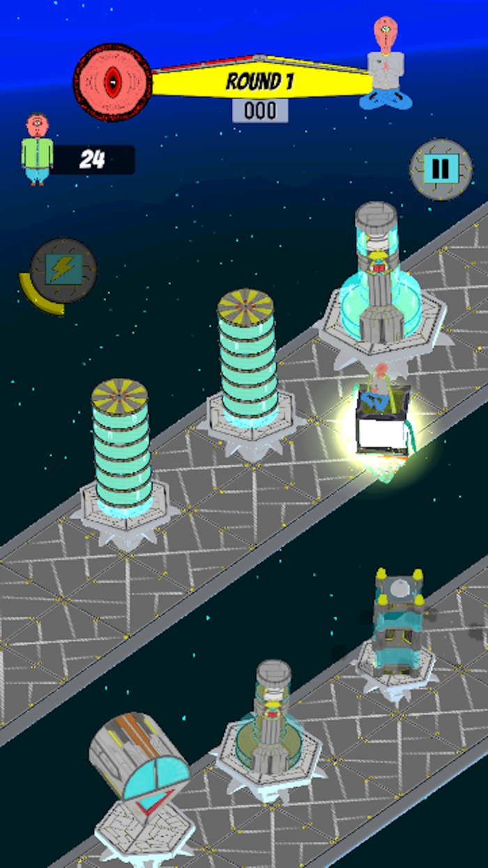 Elevate Me المختار