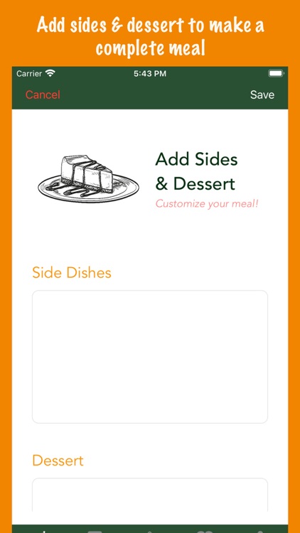 Bon Appetit - Menu Planner screenshot-4