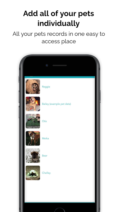 Screenshot #3 pour Pets Life