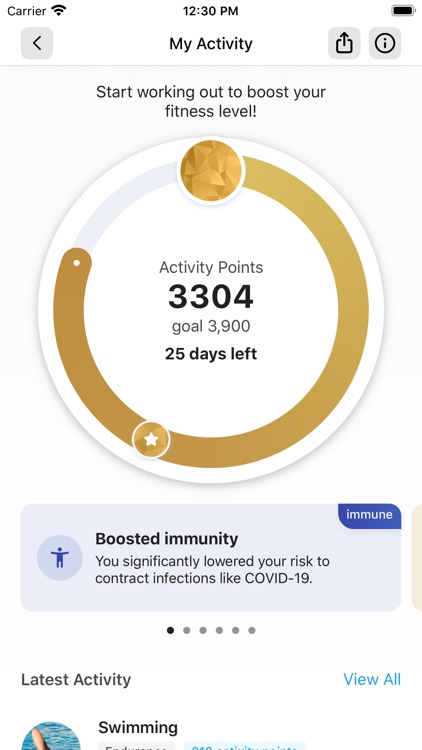 Moveo Fitness screenshot-3