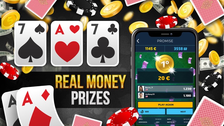Poker - Win Cash Prizes screenshot-4