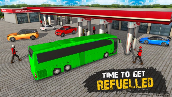 教练巴士模拟器 2020