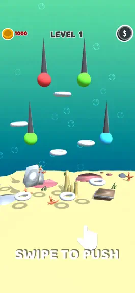 Game screenshot Water Hoops! mod apk