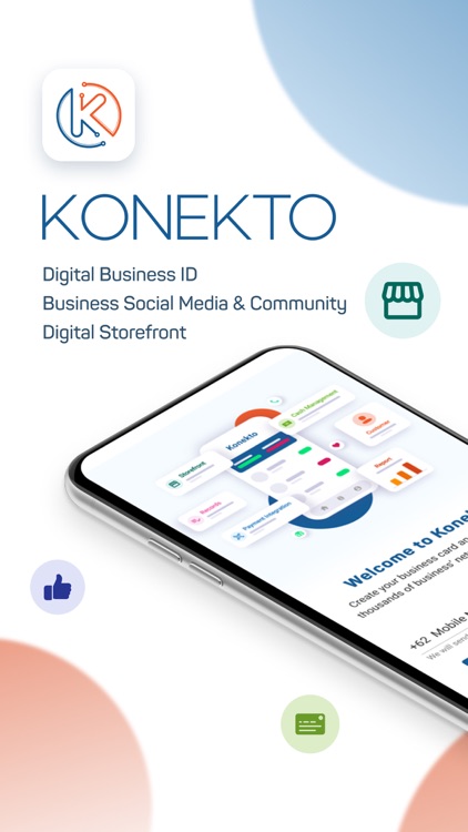 Konekto: Connecting Business