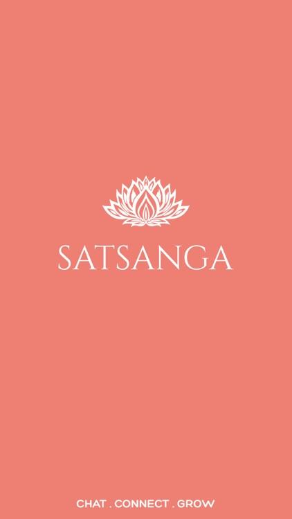 Satsanga - Teach Meditation