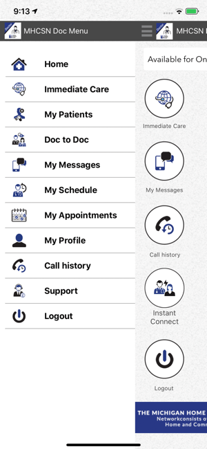 OnlineCare MHCSN Doctor(圖2)-速報App