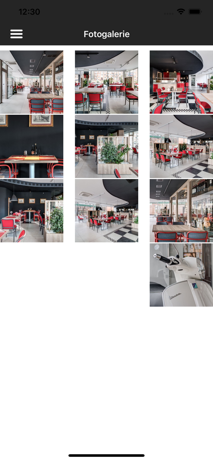 Restaurant La Strada