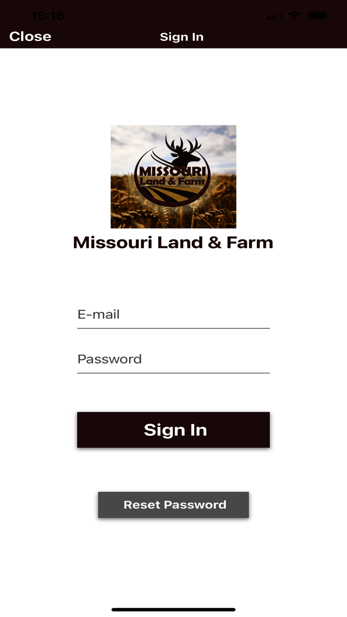 Missouri Land  Farm Bidding