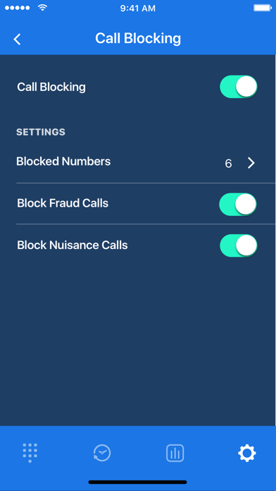 Mr. Number Lookup & Call Block Screenshot