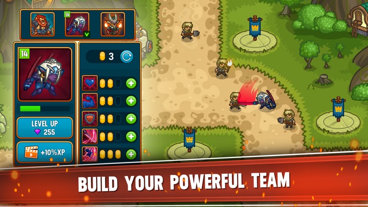 Tower Defense: Magic Quest by Stereo 7 Games Limited