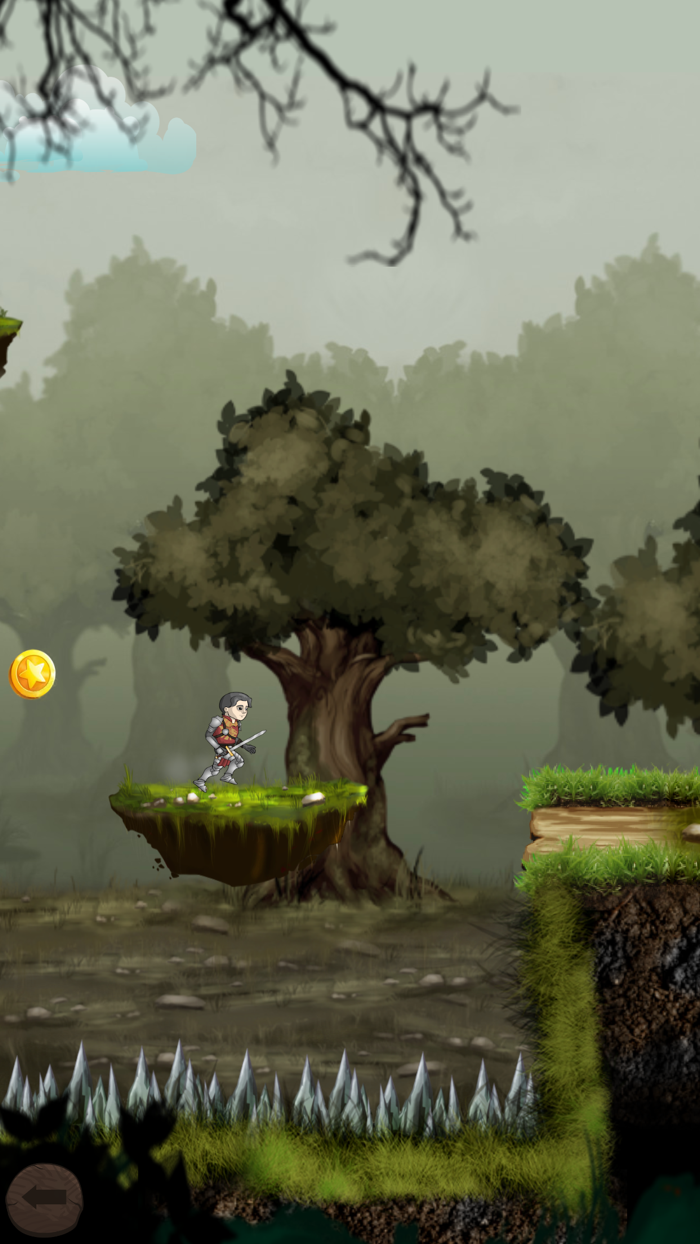 Dark Castle - Knight Adventure