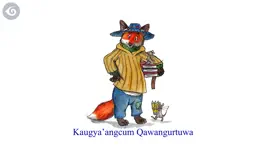 Game screenshot Kaugya’angcum Qawangurtuwa mod apk
