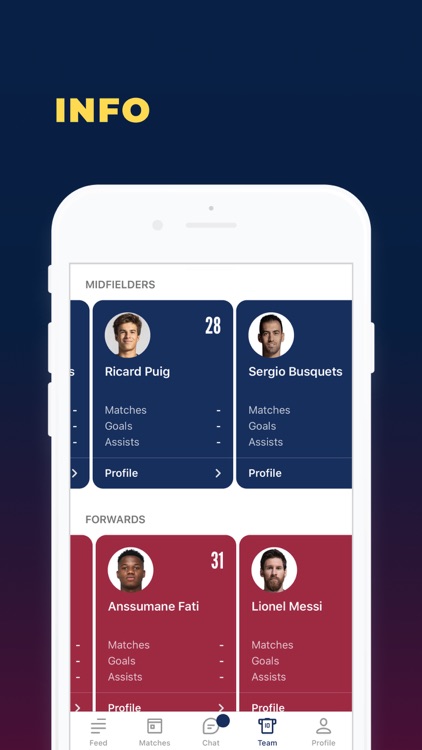 Barcelona Live: not official screenshot-3