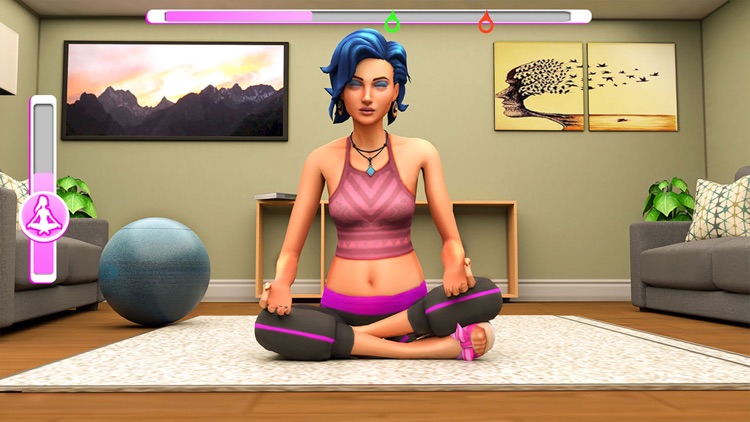 Pregnant Mother Baby Care Game screenshot-3
