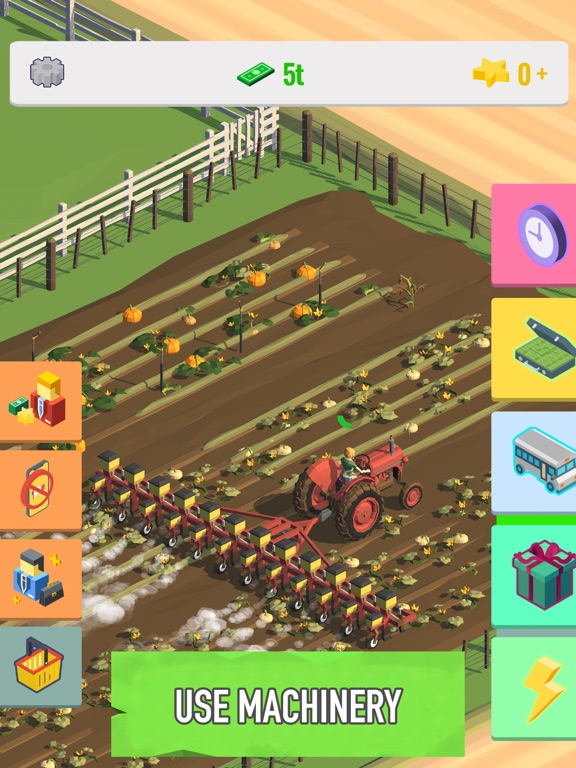 Idle Farm 3d: Business Empire screenshot 4