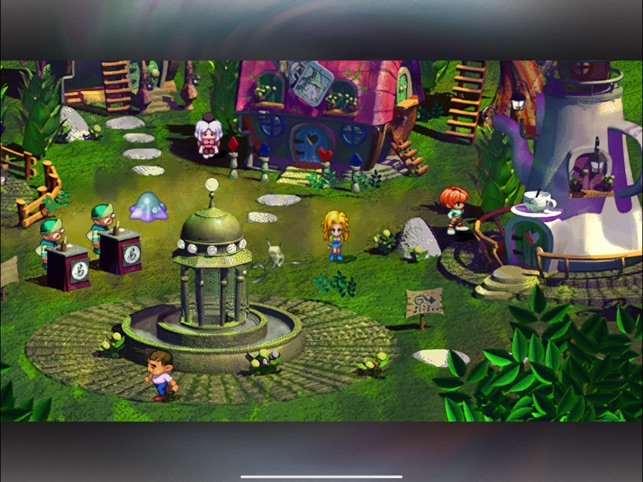 サガ フロンティア リマスター On The App Store