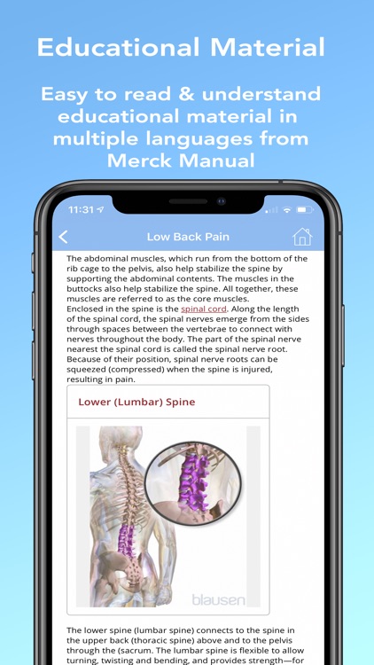 Meeker Health screenshot-4