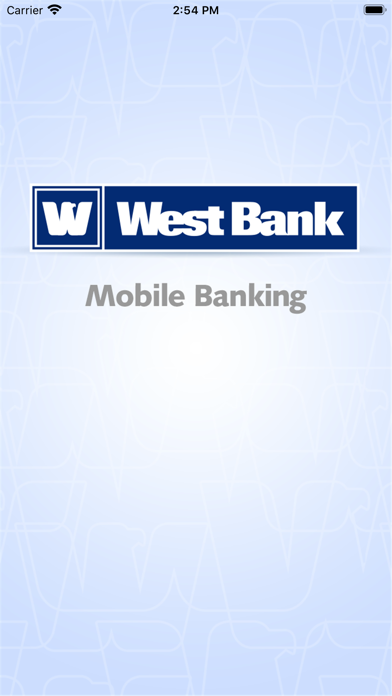 How to cancel & delete West Bank Mobile Banking from iphone & ipad 1