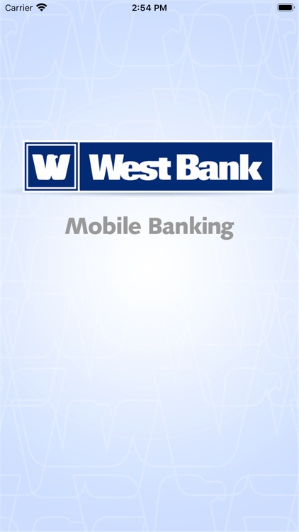 West Bank Mobile Banking