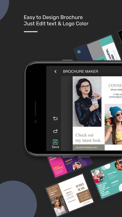 Brochure Maker - Catalog Maker screenshot-3