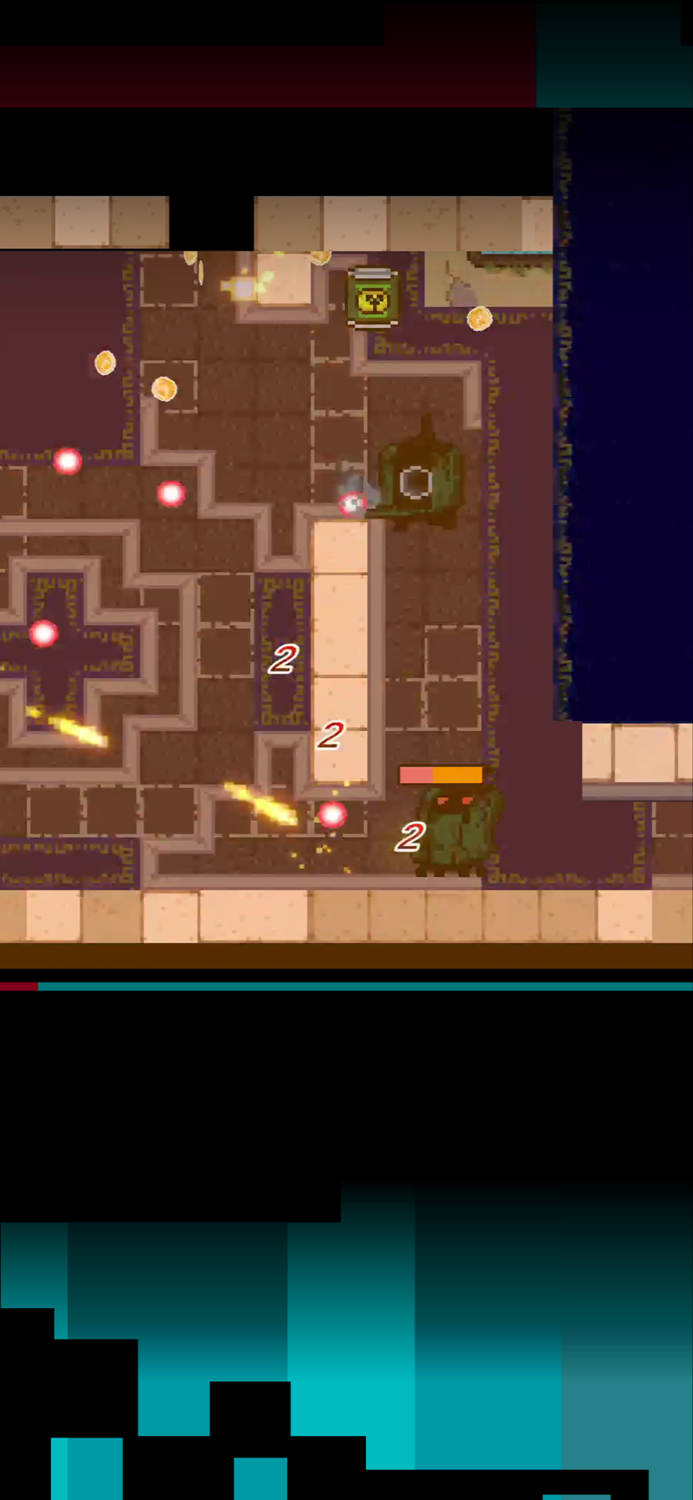 VegDun Rogue Arcade Shooter