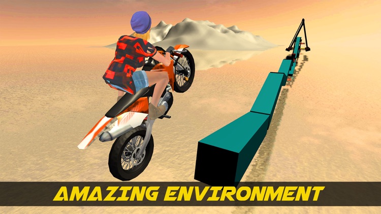 Tricky Stunts - Racing Venture screenshot-3