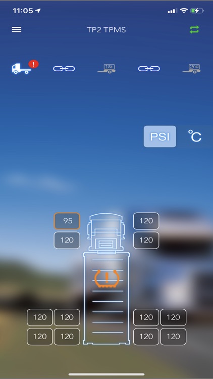 TP2 TPMS++ screenshot-5