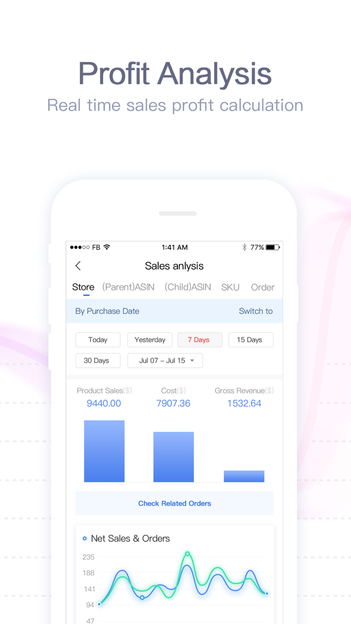 tool4seller-Amazon Seller Tool