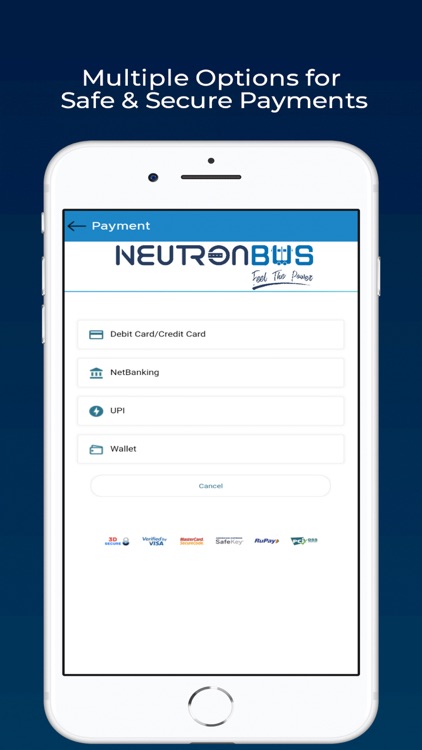 Neutron Bus screenshot-5