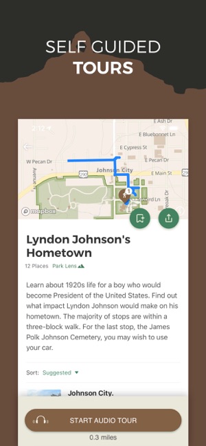 NPS Lyndon B Johnson(圖5)-速報App