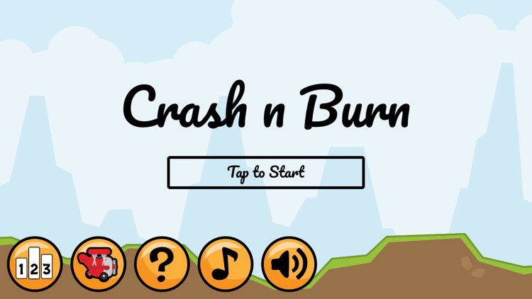 Crash n Burn for Kids