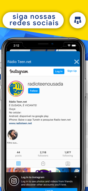 Rádio Teen.net(圖4)-速報App