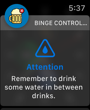 Binge Drink Control(圖4)-速報App