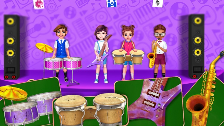 School Fun Day screenshot-3