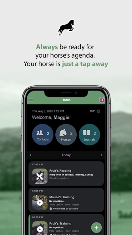 Horse-Tender screenshot-8
