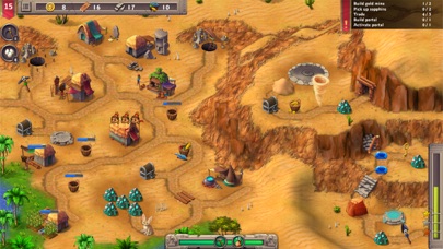 Tales of Inca 2 screenshot 4