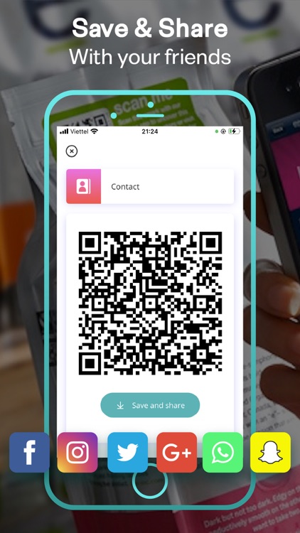 QR Code Reader | QR Scanner