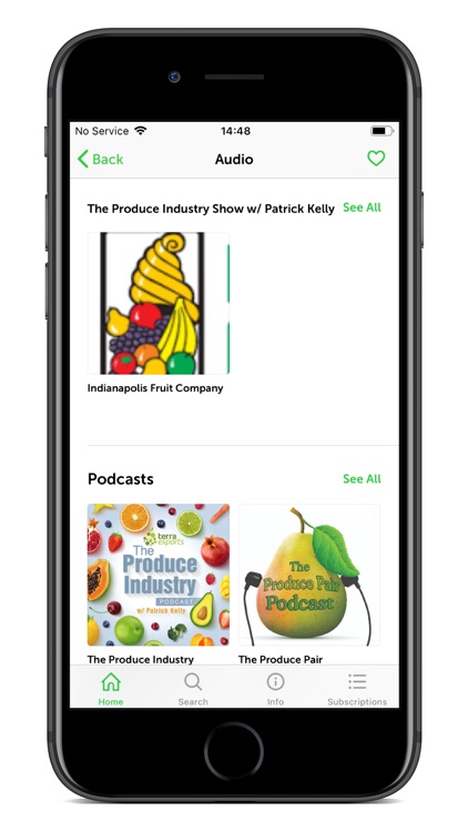 The Produce Industry Podcast screenshot-4