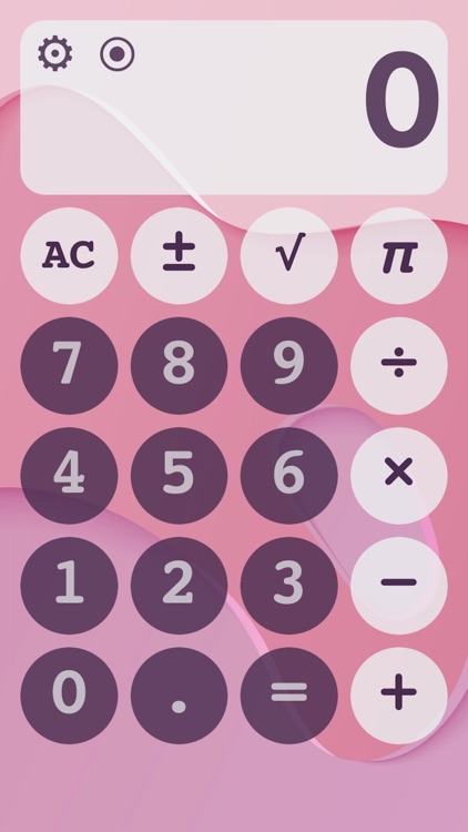 Cute Calculator: calcuator