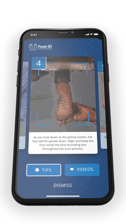 Foot ID screenshot-4