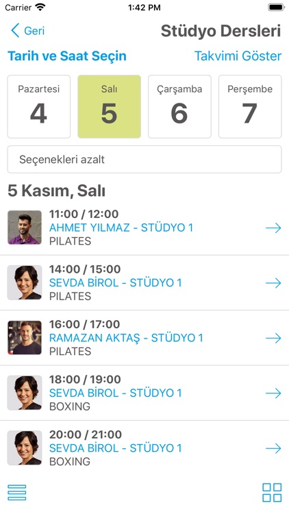 İNCİLİPINAR FITNESS screenshot-6