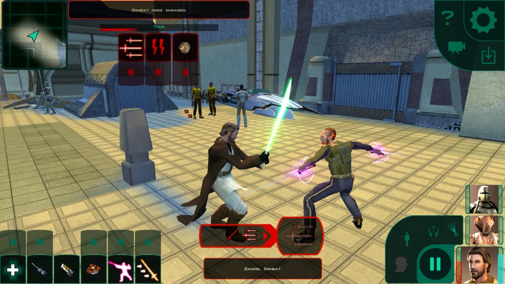 Star wars kotor на ios как русифицировать