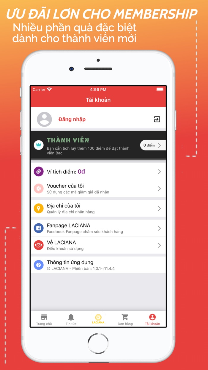 Laciana - Mỹ Phẩm Hàn Quốc