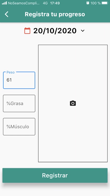 MiProgresoFisico screenshot-3