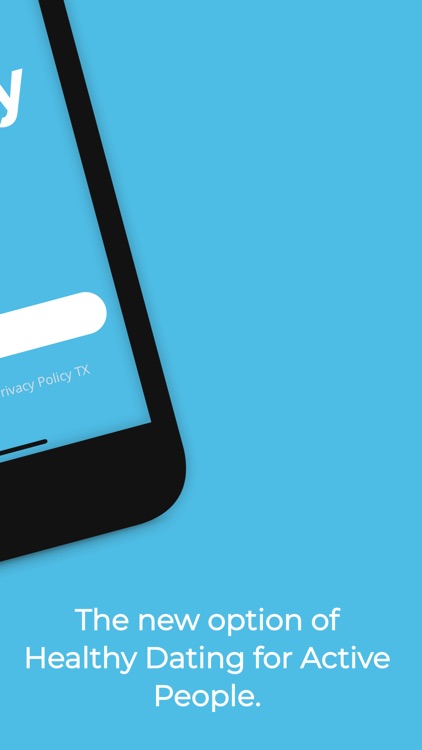 Fitafy: Healthy Dating App screenshot-9