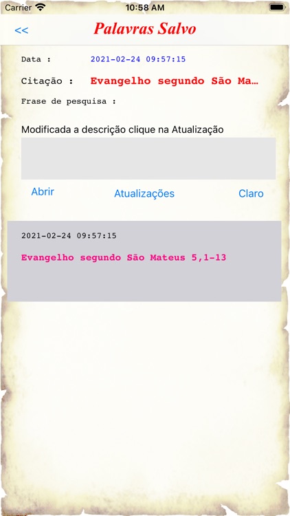 Biblia de Jerusalem Portoghese screenshot-4