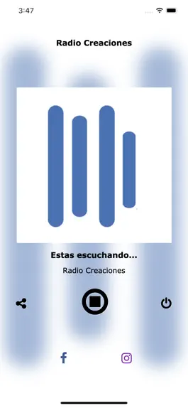 Game screenshot Radio Creaciones apk